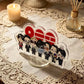 BTS 'Butter' Chibi Chibi Acrylic Standee Set - Official Art Merchandise
