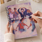 BTS Aesthetic Notebook "We Are Back" Exclusive Notebook for Arirang Fans