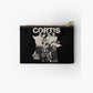 Cortis Kpop Zipper Pouch – Star Logo Print