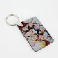 Bts Boys Keychain For Kpop Army Fans - Kpop Store Pakistan