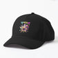 K-Pop Best Cap White