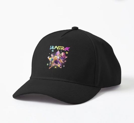 K-Pop Best Cap White