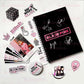 Blackpink Deal (3 in 1) Premium Bundle - Kpop Store Pakistan