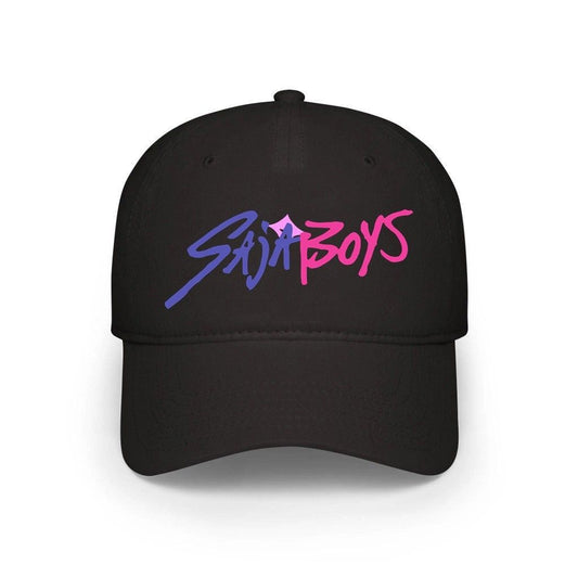Saja Boys Kpop Cap Black