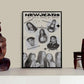 New Jeans Picture Frame Attention Album Digital Printed - Kpop Store Pakistan