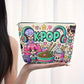 K-Pop Pouch for Fans | Gift for BTS BLACKPINK Stray Kids Lovers | Kpop Merch
