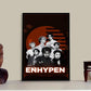 K-pop Enhypen Picture Frame - Kpop Store Pakistan