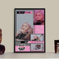 Blackpink Rose Picture Frame - Kpop Store Pakistan