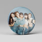 New Jeans Badge Girls Group For Kpop Fans - Kpop Store Pakistan