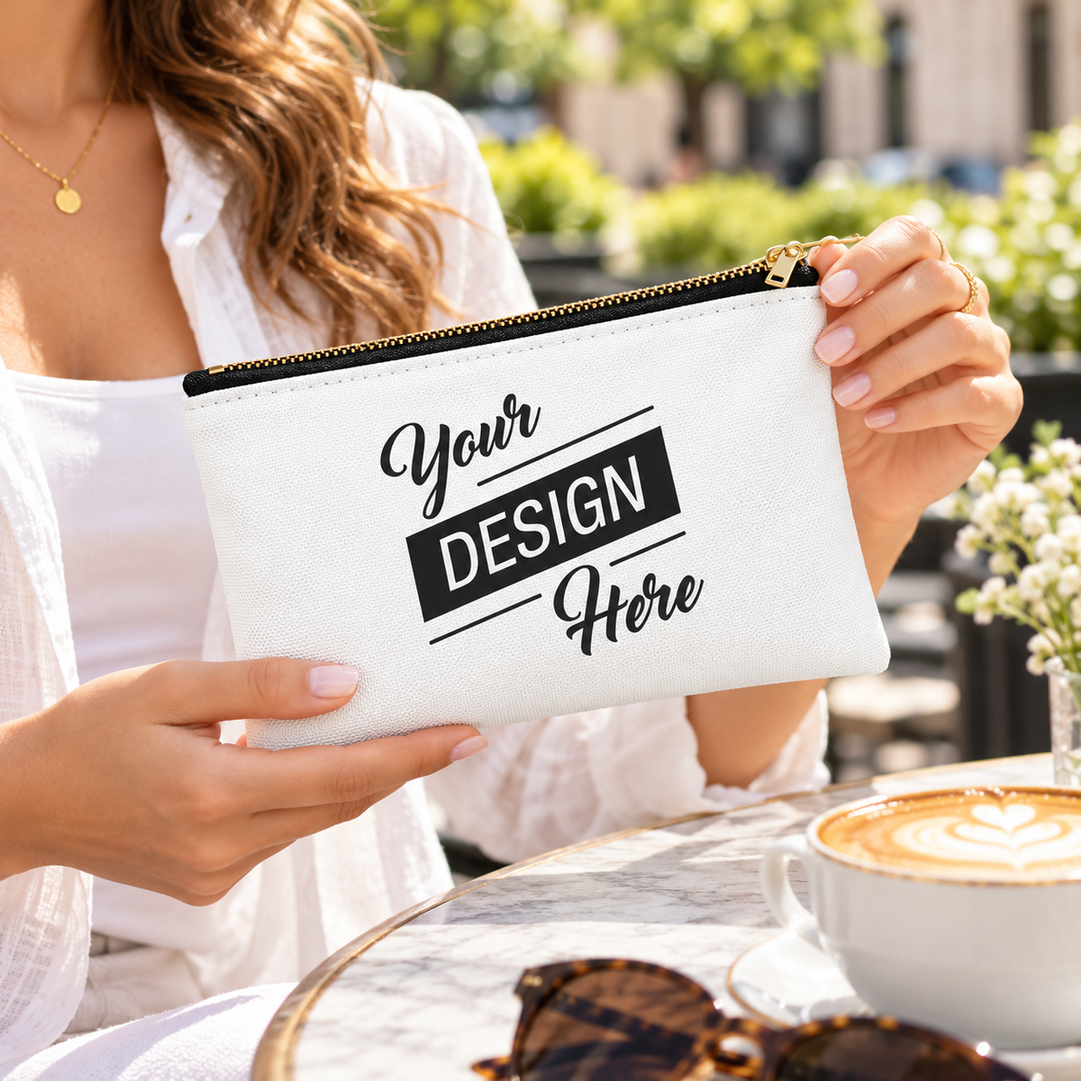 Custom Pouch
