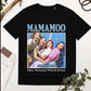 Mamamoo Graphic Tees for Men and Women, Mamamoo Kpop Vintage Unisex TShirt, Mamamoo Fan's Gifts, Korean Fashion - Kpop Store Pakistan