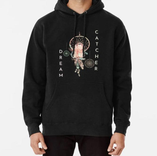 Dream Catcher Hoodie For K-pop Band Fans - Kpop Store Pakistan