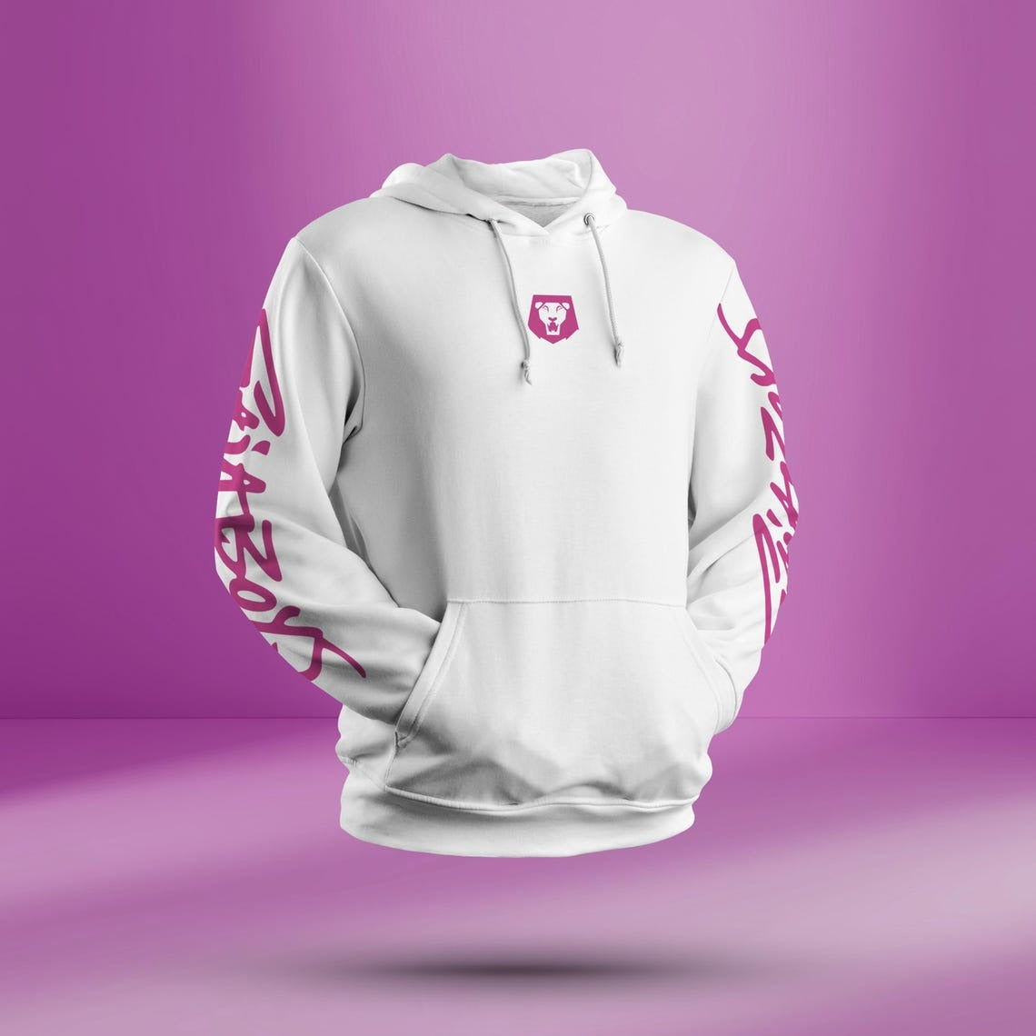 K-POP Demon Hunters – SAJA BOYS Hoodie