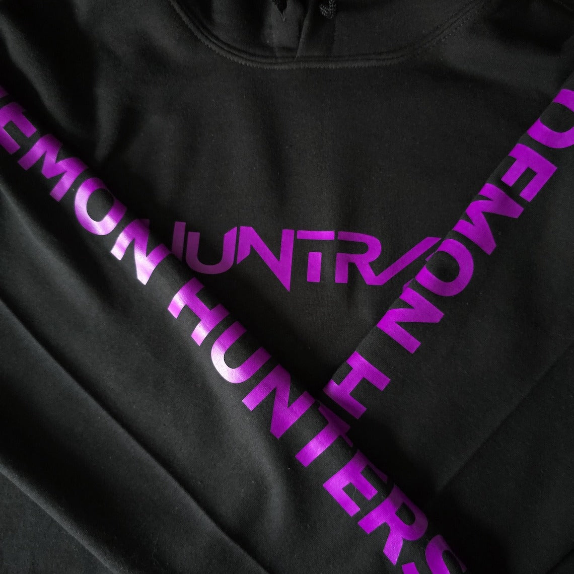 K-POP Demon Hunters – HUNTRIX Hoodie