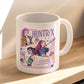 Huntrix Demon Hunters Mug Mira Rumi Zoey Cup Otaku Girl Graphic Mug