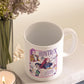 Huntrix Demon Hunters Mug Mira Rumi Zoey Cup Otaku Girl Graphic Mug