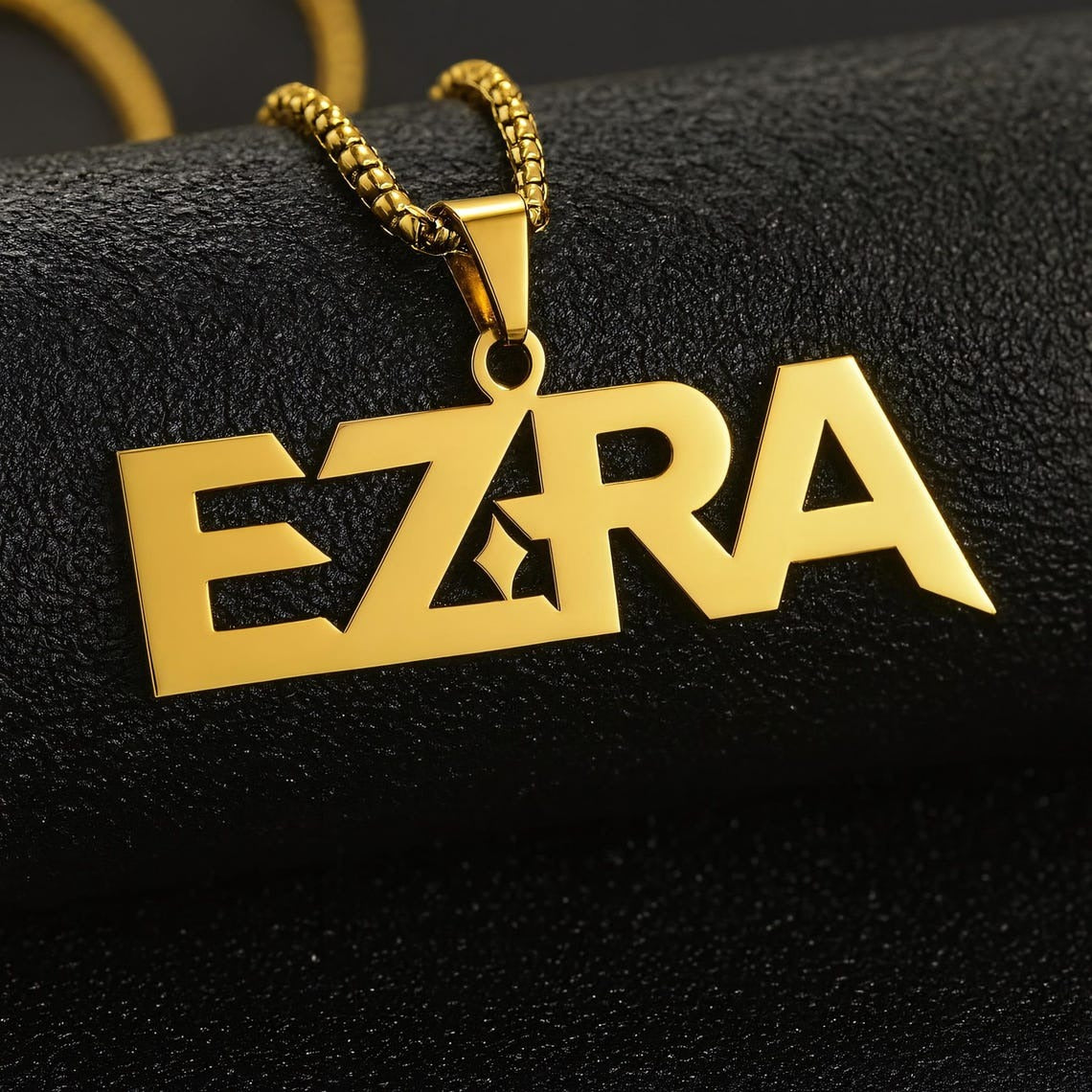 Kpop Demon Hunter Character Pendant Fashion Jewelry for Boys Girls