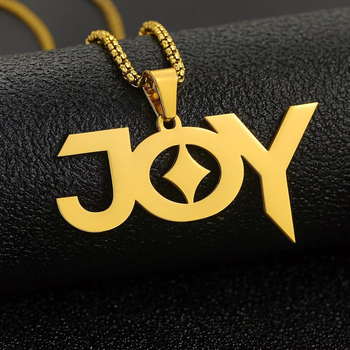 Kpop Demon Hunter Character Pendant Fashion Jewelry for Boys Girls