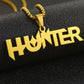 Demon Hunter Jewelry Premium Quality Gold Plated Pendant for boys girls