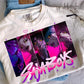 Saja Boys Tshirt for Kpop Demon Inspired Movie for Boys Girls Exclusive Fashion Tee