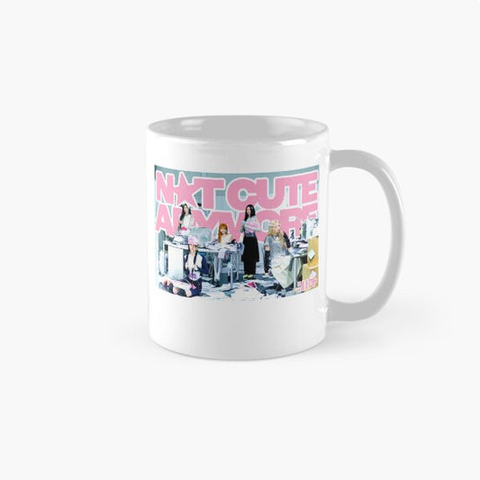 Illit Kpop Mug