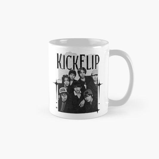 KickFlip Kpop Mug