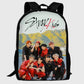 Stray Kids Backpack for Stay Army KPOP bag - Kpop Store Pakistan