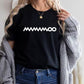 mamamoo logo shirt