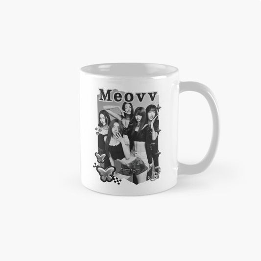 Meovv Kpop Mug