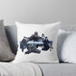 Meow Kpop Cushion – Dark Aesthetic Group Photo Print