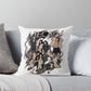 Meow Kpop Cushion – Bite Now Poster Print