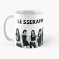 Le Sserafim Mug For K-pop Girls Fans - Kpop Store Pakistan
