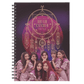 Girls Squad Notebook For K-pop DreamCatcher Fans - Kpop Store Pakistan