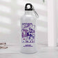 Demon Hunters Bottle for Huntrix Fans Boys and Girls Smart Summer Water Bottle Exclusive