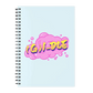 (G)I-DLE Logo Notebook For K-pop Neverland Fans - Kpop Store Pakistan