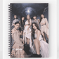 Nmixx Girls Notebook For K-pop Fans - Kpop Store Pakistan