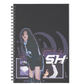 NMIXX Haewon Notebook For K-pop Fans - Kpop Store Pakistan