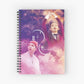 IU AND YOONGI Notebook For K-pop Fans - Kpop Store Pakistan