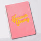 Blackpink Notebook Forever young youth Fans (A5) - Kpop Store Pakistan