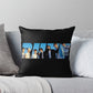 Riize Kpop Cushion – Blue Sky Aesthetic Print
