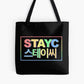 Stayc Logo Tote Bag For K-pop SWITH Fans - Kpop Store Pakistan
