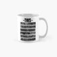 TWS Kpop Mug | Eyes Closeup Design