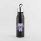 KPop Demon Hunters Derpy Tiger Plastic Water Bottle