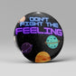 EXO “DON’T FIGHT THE FEELING” Universe Fanart Badge - Kpop Store Pakistan