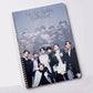 BTS Better Together Notebook (A5) - Kpop Store Pakistan
