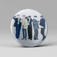 TXT Group Photo Fanart Badge - Kpop Store Pakistan