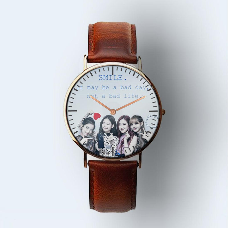 BLACKPINK ‘SMILE’ Watch