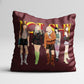 itzy shy” fanart cushion