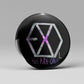 EXO ‘EXO-L’ Logo Badge - Kpop Store Pakistan