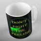 exo dont fight feeling” album art mug